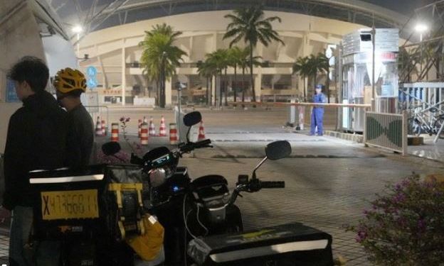 Tραγωδία στην Κίνα: Αυτοκίνητο έπεσε πάνω σε πεζούς – Τουλάχιστον 35 νεκροί και δεκάδες τραυματίες