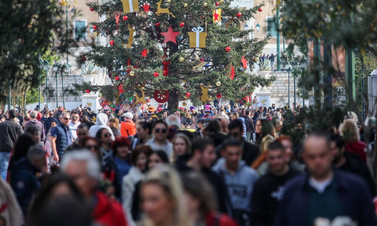 Το «καλάθι των Χριστουγέννων» και το «καλάθι του Άγιου Βασίλη» επιστρέφουν!