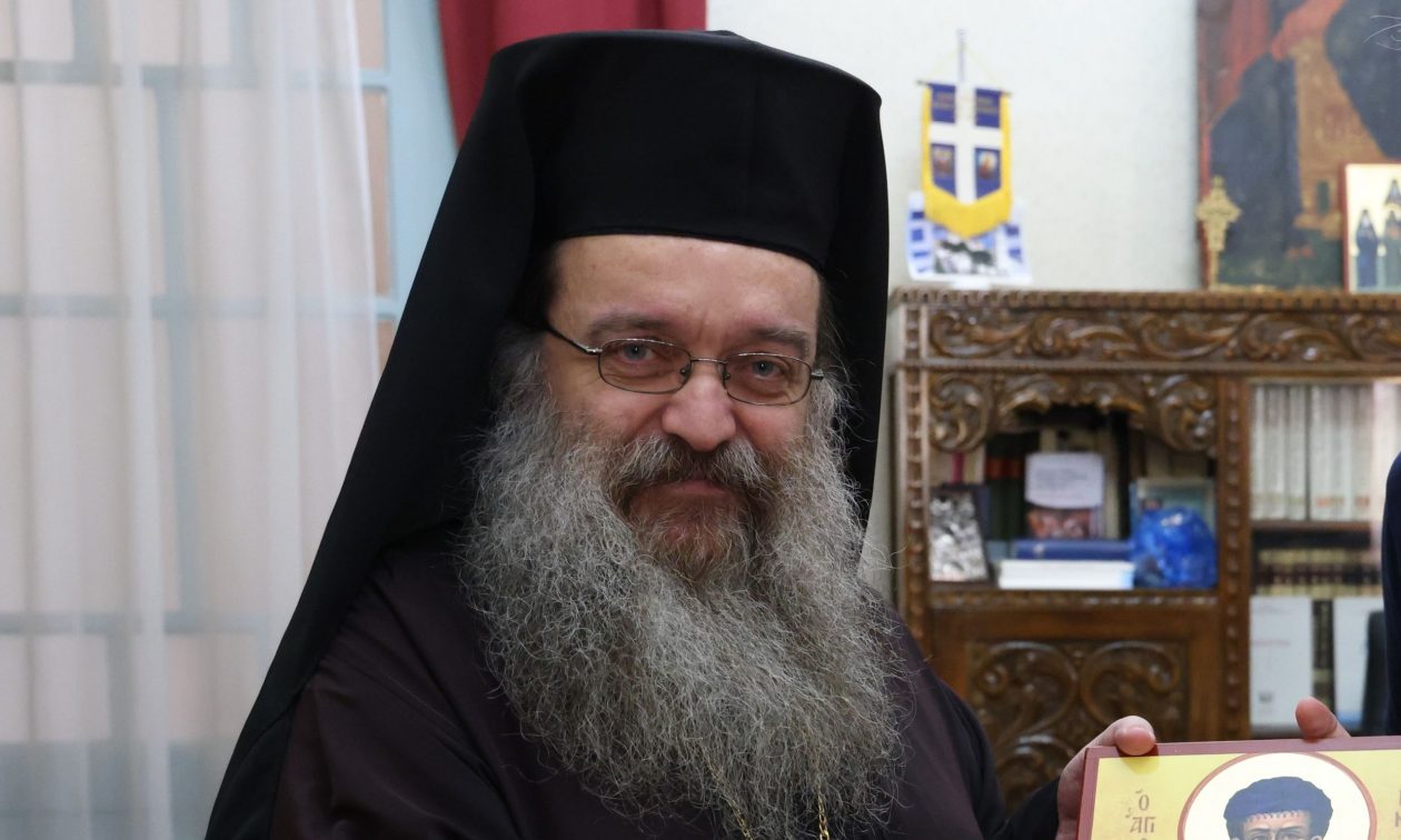 Χίου Μάρκος: «Τούρκοι μην τρέφετε ελπίδες, δικά μας είναι τα νησιά και οι βραχονησίδες»