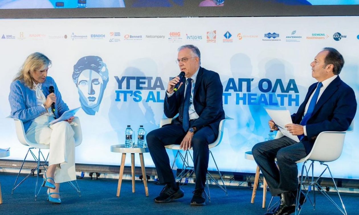 Θεοδωρικάκος: «Η φαρμακευτική βιομηχανία που καινοτομεί, πρωταγωνιστής στο νέο παραγωγικό μοντέλο»