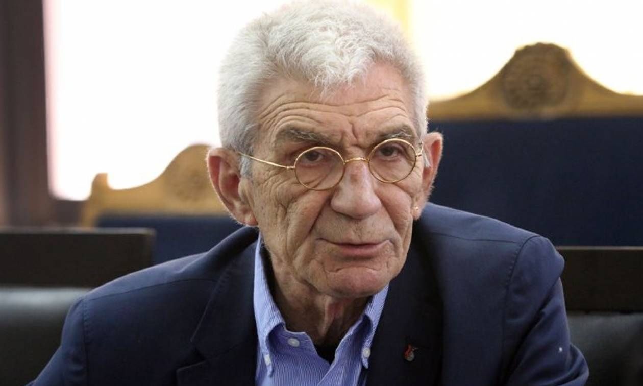Πολιτική κηδεία Μπουτάρη: «Να περνάτε καλά στη ζωή σας» – Ακούστηκε για τελευταία φορά η φωνή του