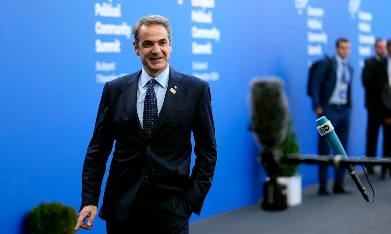 Στο Μπακού ο Μητσοτάκης την Τετάρτη