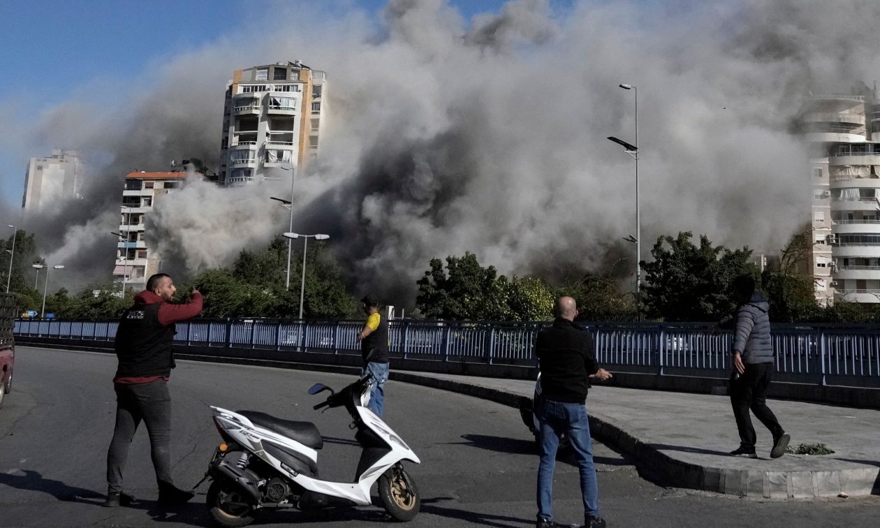 Λίβανος: Τουλάχιστον 29 νεκροί ισραηλινούς βομβαρδισμούς την Τρίτη