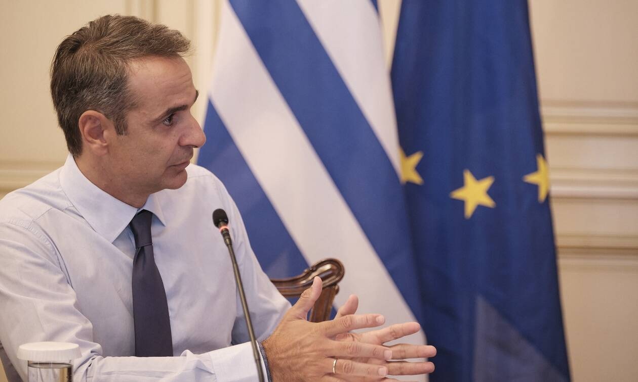 Μητσοτάκης: «Η κλιματική αλλαγή είναι εδώ – Χρειάζονται περισσότεροι πόροι»