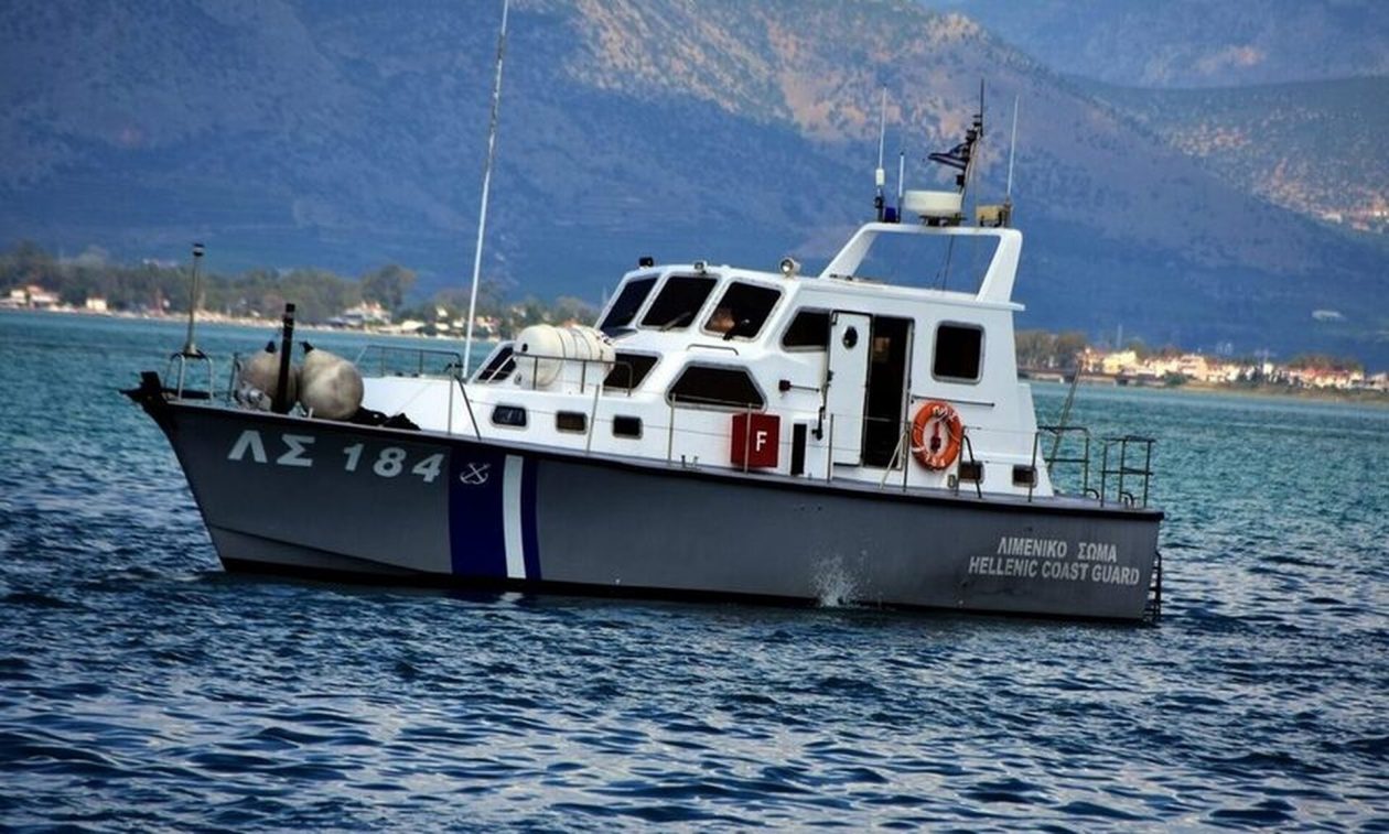 Ηράκλειο: Νέα διάσωση μεταναστών στα νότια της Κρήτης