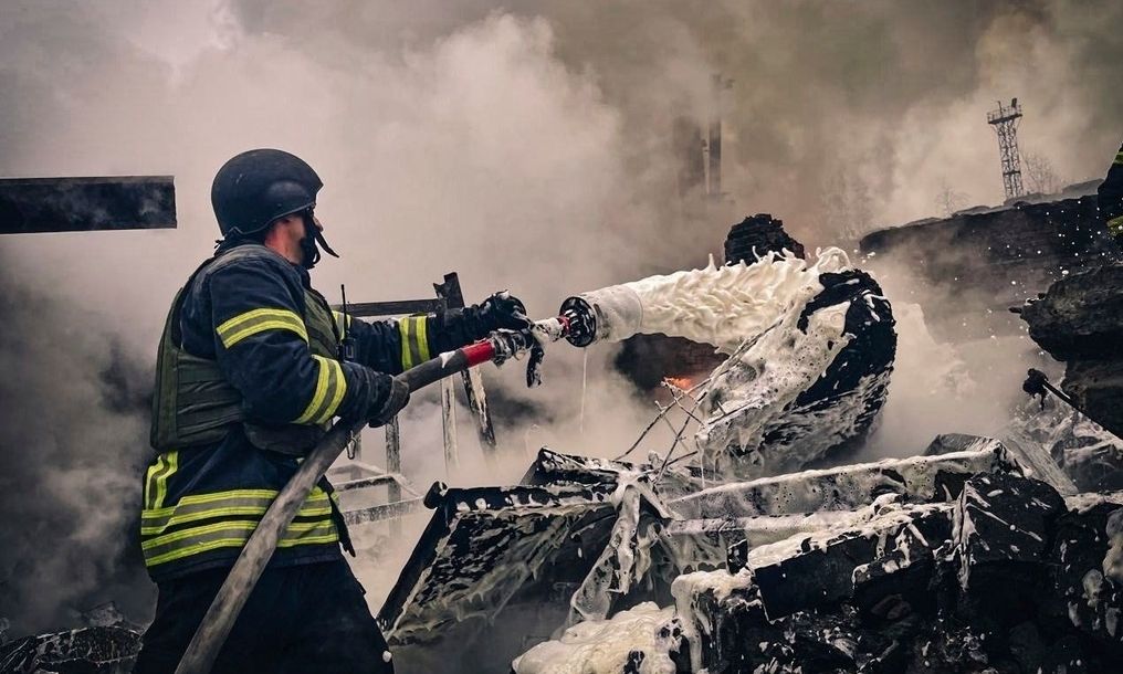 Πόλεμος στην Ουκρανία: Ισχυρές εκρήξεις στο Κίεβο, όλη η χώρα σε συναγερμό