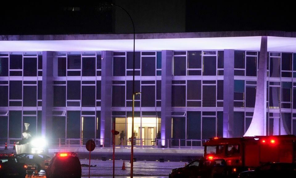 Βραζιλία: Νεκρός άνδρας ζωσμένος με εκρηκτικά – Επιχείρησε να μπει στο Ανώτατο Δικαστήριο