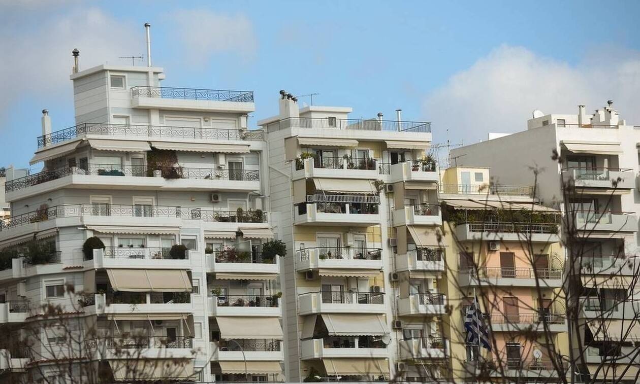 Τι ισχύει για την πιλοτή πολυκατοικίας και τις θέσεις στάθμευσης