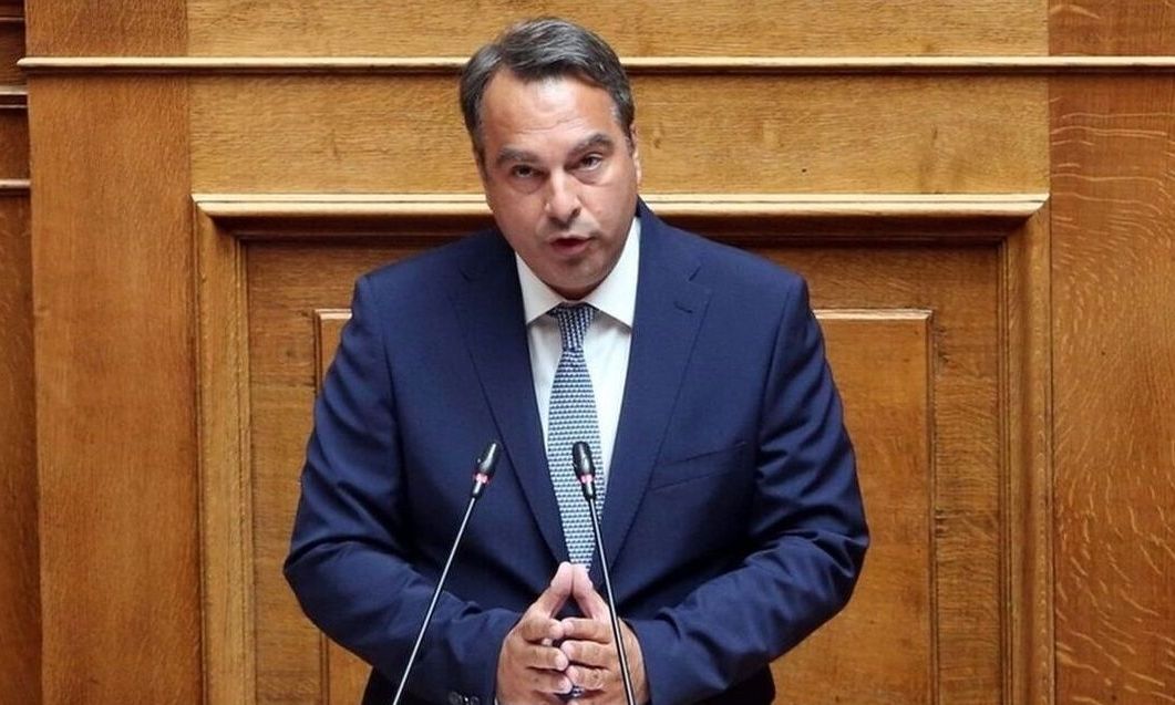 Θανάσης Παπαθανάσης: «Ο προσωπικός ιατρός κάνει προσωπική τη σχέση του κάθε πολίτη με το ΕΣΥ»