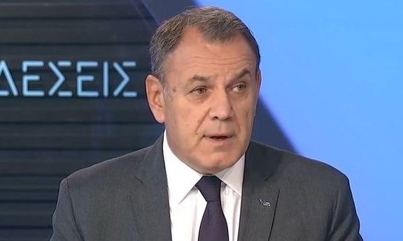 Συναντήση Παναγιωτόπουλου με τον υπουργό Εσωτερικών της Τουρκίας για το μεταναστευτικό