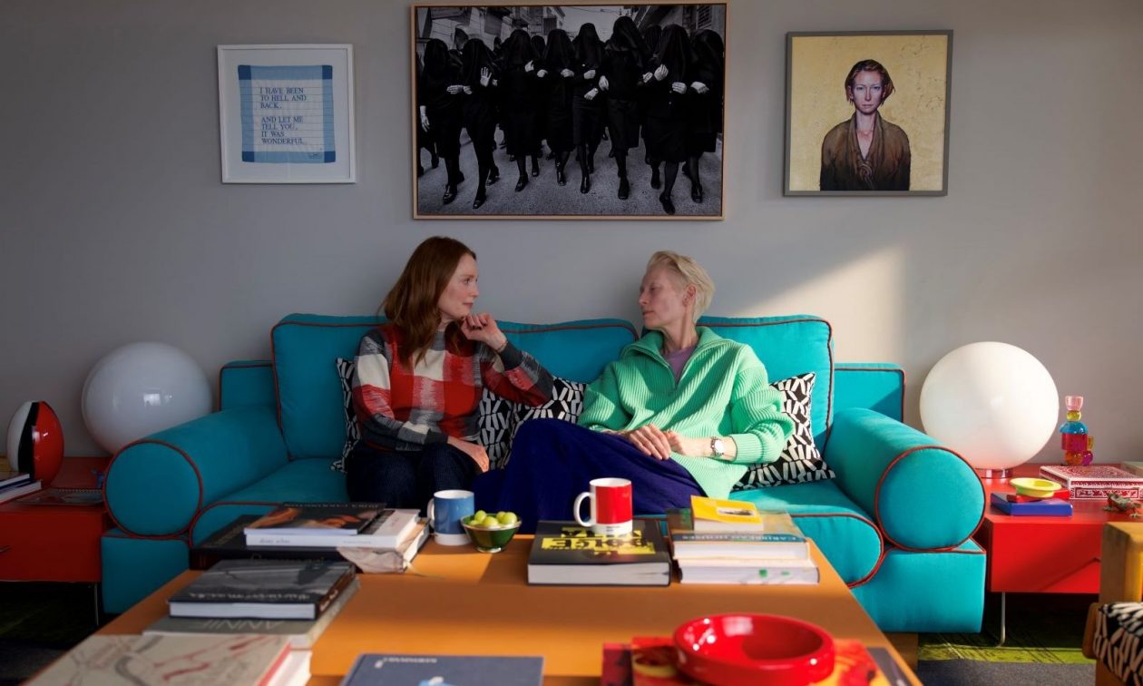 Νέες ταινίες: Μάχες στο Κολοσσαίο αλλά και στο “Διπλανό δωμάτιο”