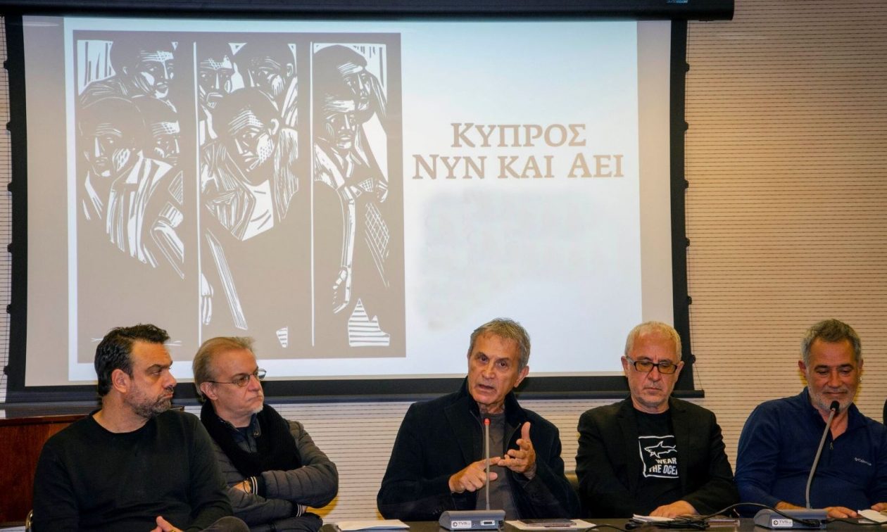 «Κύπρος Νυν Και Αεί»: 17 τραγούδια διαμαρτυρίας, μνήμης και επιμονής