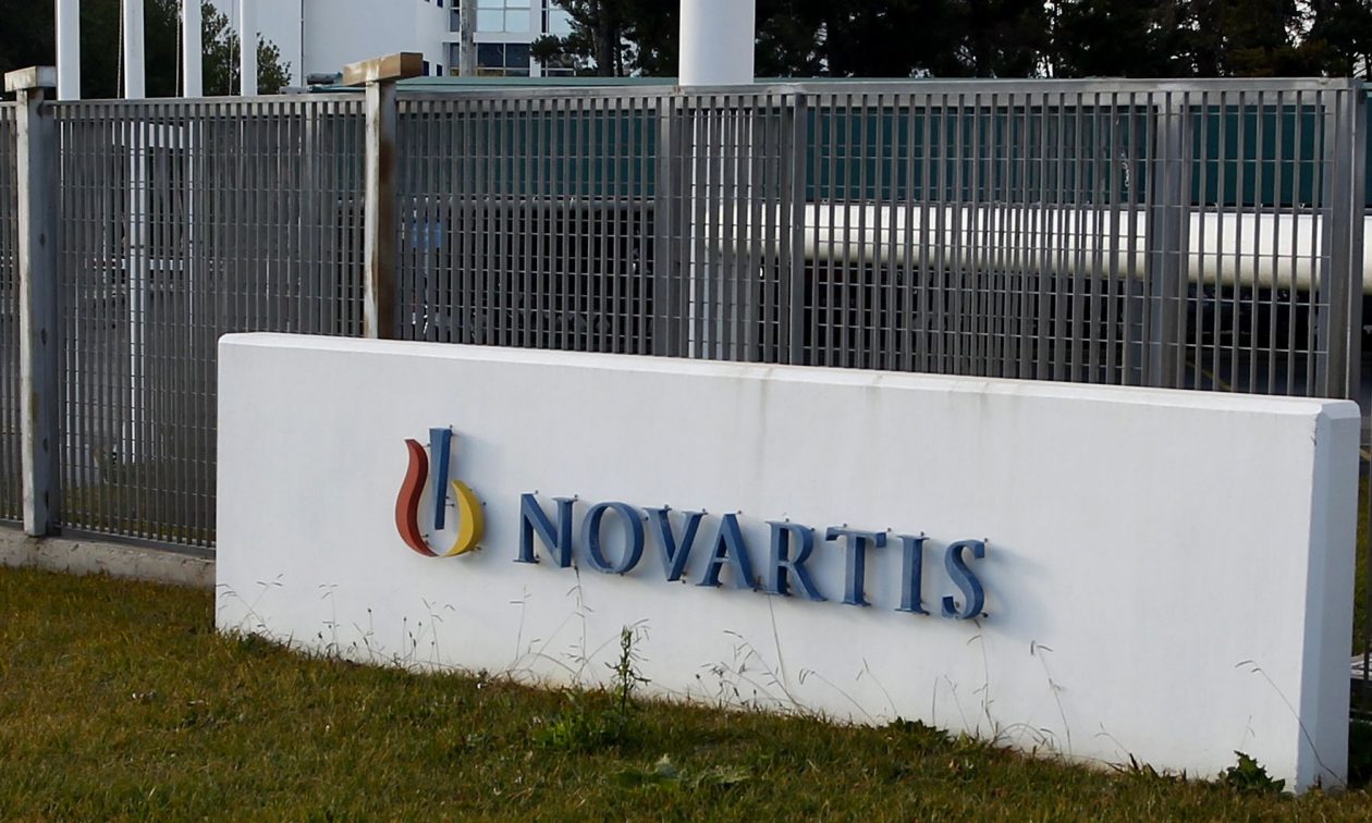Novartis: Στον εισαγγελέα ως ύποπτοι «Σαράφης» και «Κελέση»