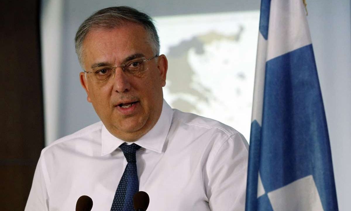 Τάκης Θεοδωρικάκος: «Απλοποιούμε τις διαδικασίες για κάθε οικονομική δραστηριότητα»