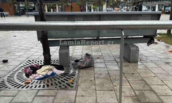 Χοντρό ξύλο στην Λαμία – Ανατριχιαστικές μαρτυρίες των εμβρόντητων περαστικών