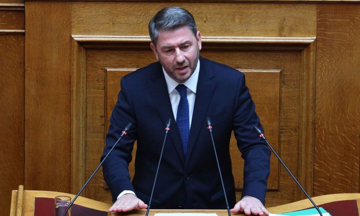 ΠΑΣΟΚ – Νίκος Ανδρουλάκης: «Βάζουμε την ατζέντα – Η κυβέρνηση ακολουθεί»