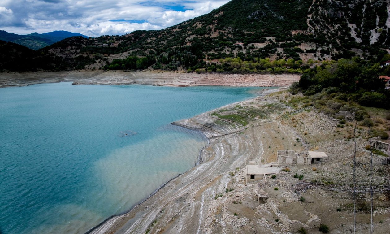 Λειψυδρία στην Ελλάδα: Προκλήσεις, επιπτώσεις και λύσεις