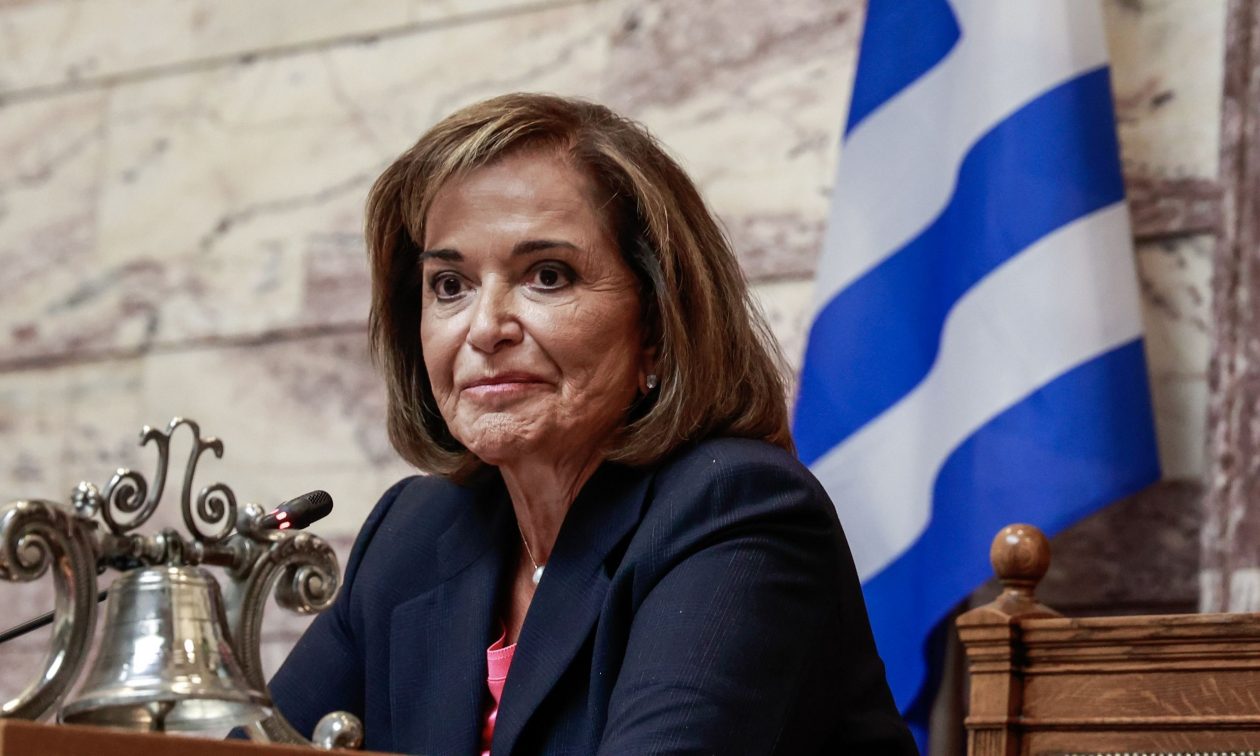 Μπακογιάννη: «Λίγο – πολύ περίμενα να κερδίσει ο Τραμπ» – Τι είπε για τα ελληνοτουρκικά