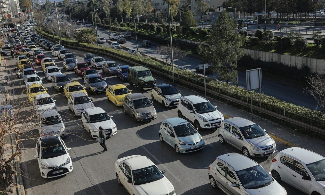 Ακινησία οχημάτων: Από σήμερα ψηφιακά λόγω κλοπής ή θανάτου του ιδιοκτήτη