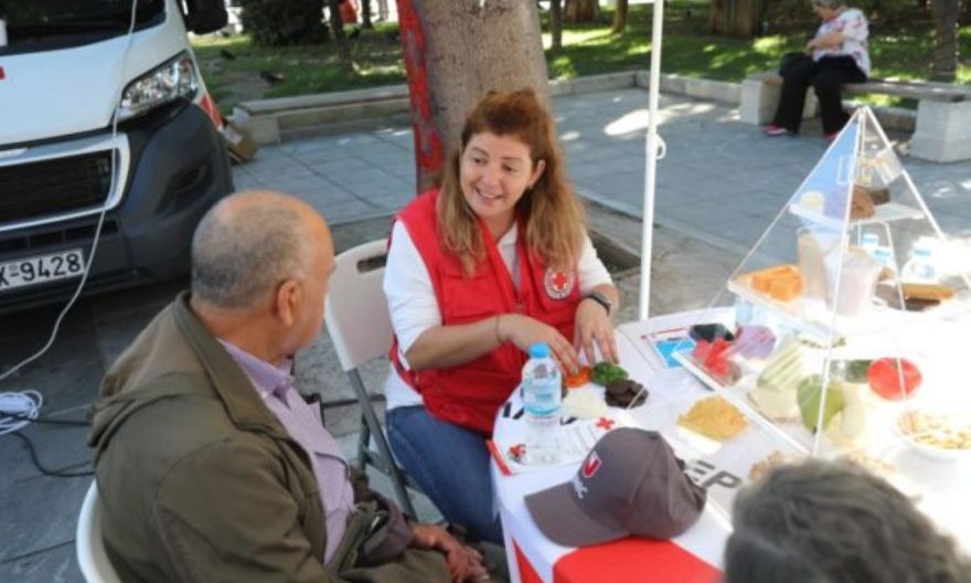 ΕΕΣ: Υλοποιεί δράση ενημέρωσης και ευαισθητοποίησης για τον Σακχαρώδη Διαβήτη στο Σύνταγμα