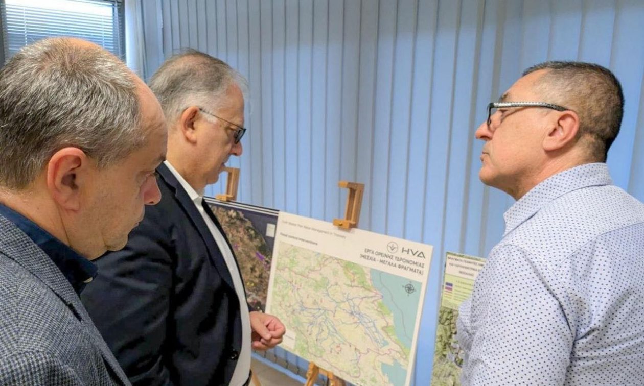 Θεοδωρικάκος: Στηρίζουμε τη Θεσσαλία, κεντρικός ο ρόλος της στον παραγωγικό μετασχηματισμό