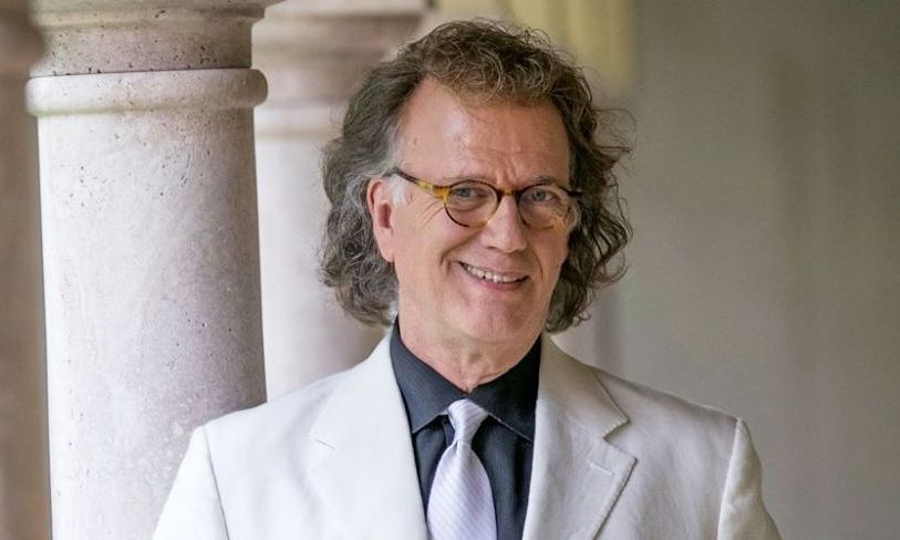 Andre Rieu: Επιστρέφει στην Αθήνα μετά το διπλό sold out