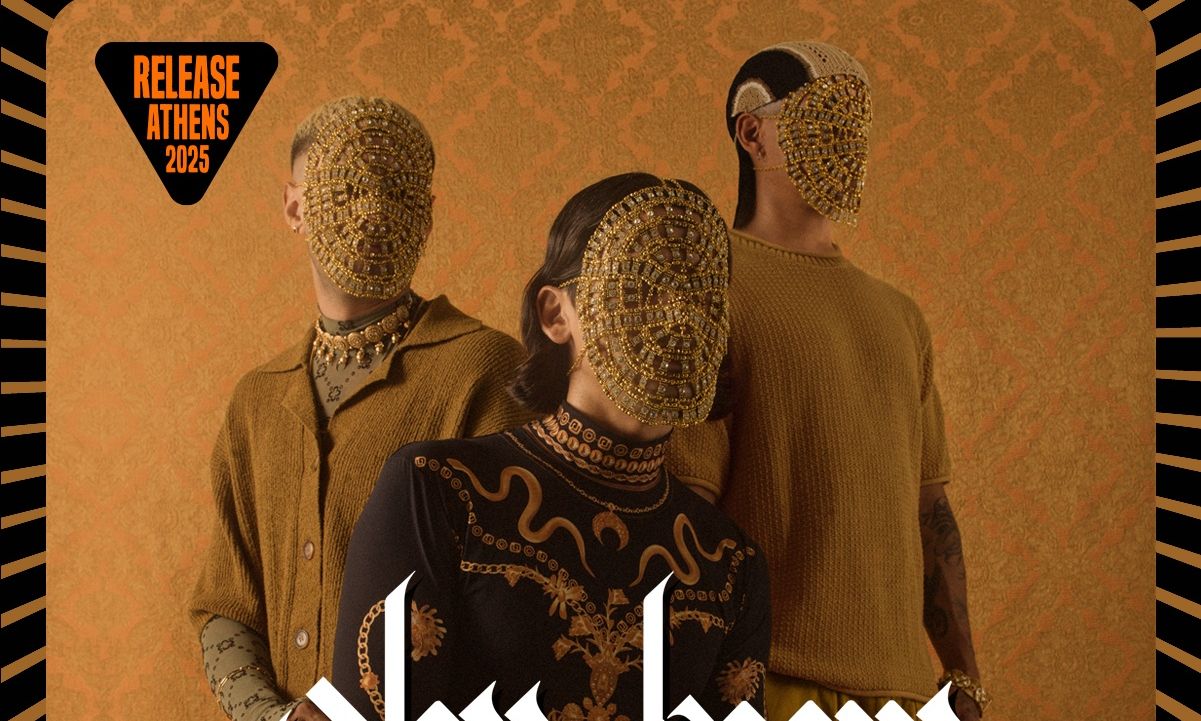 Release Athens: Οι Glass Beams και οι SPRINTS μαζί με τους IDLES στην πλατεία Νερού