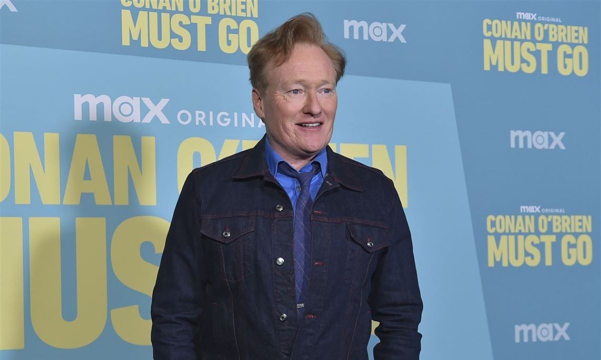 Βραβεία Όσκαρ: Ο Κόναν Ο’ Μπράιεν θα είναι ο παρουσιαστής της τελετής απονομής του 2025