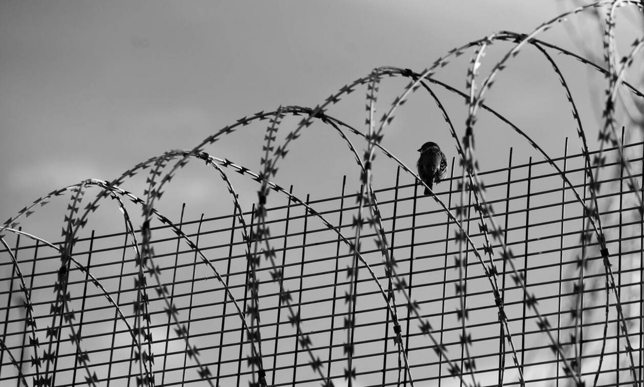 Eύβοια: Νεκρός κρατούμενος στις φυλακές Χαλκίδας