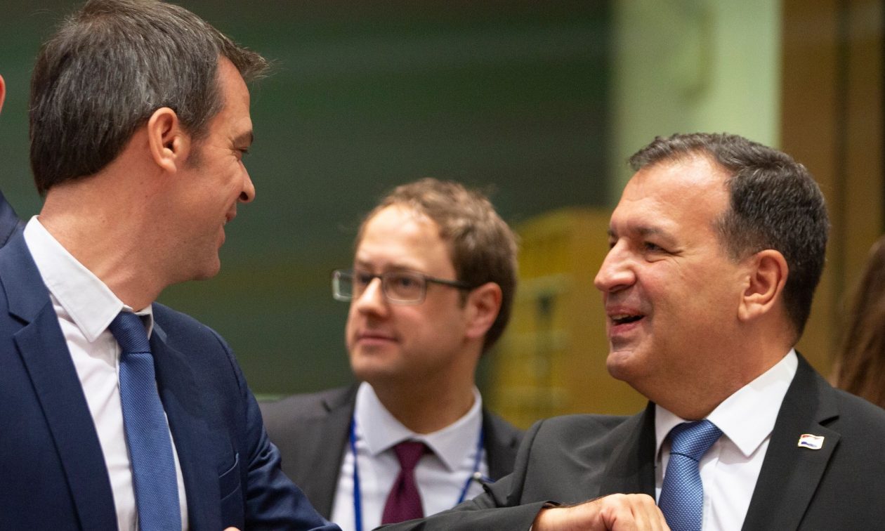 Κροατία: Συνελήφθη για διαφθορά  υπουργός της χώρας