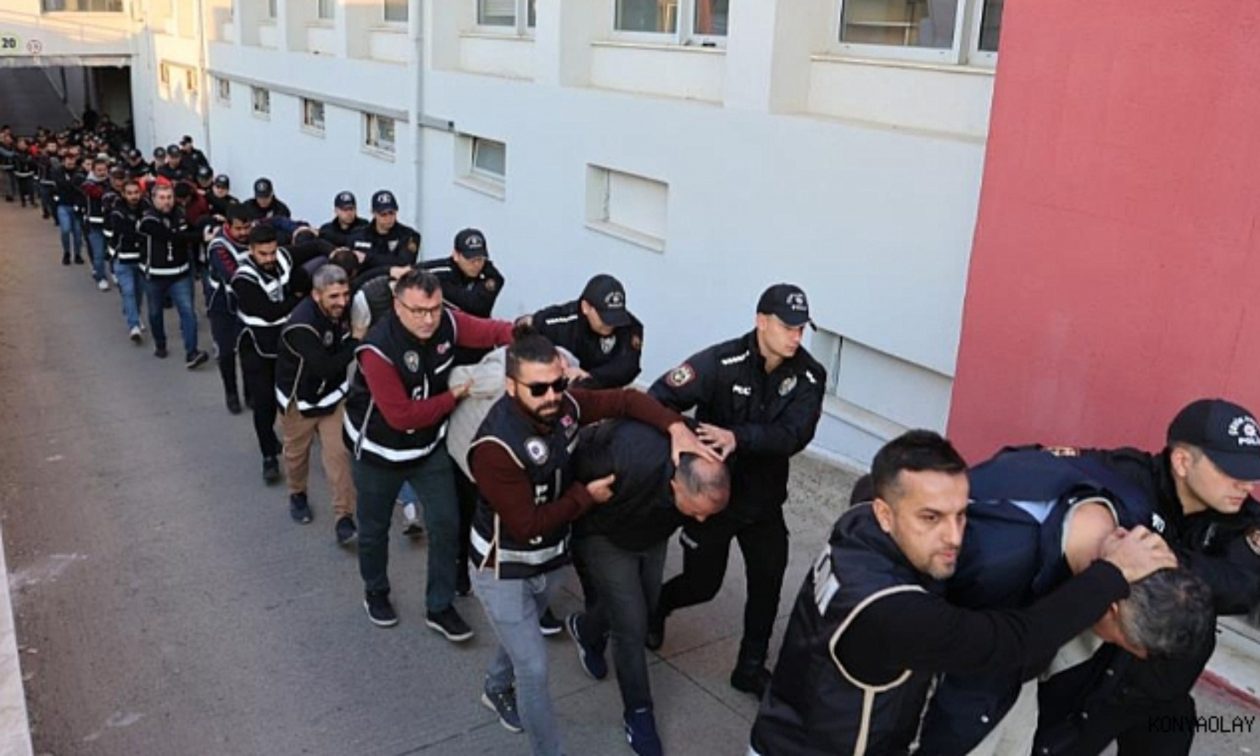 Τουρκία: Στη «φάκα» μία από τις πλέον διαβόητες συμμορίες – Οι κινήσεις «ματ» των ΕΥΠ και ΜΙΤ