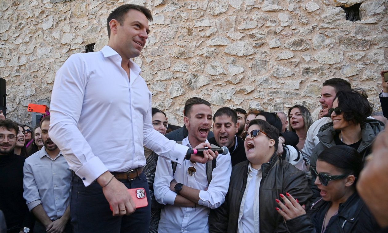 ΣΥΡΙΖΑ κατά Κασσελάκη για τις δηλώσεις του για την τραγωδία στο Μάτι