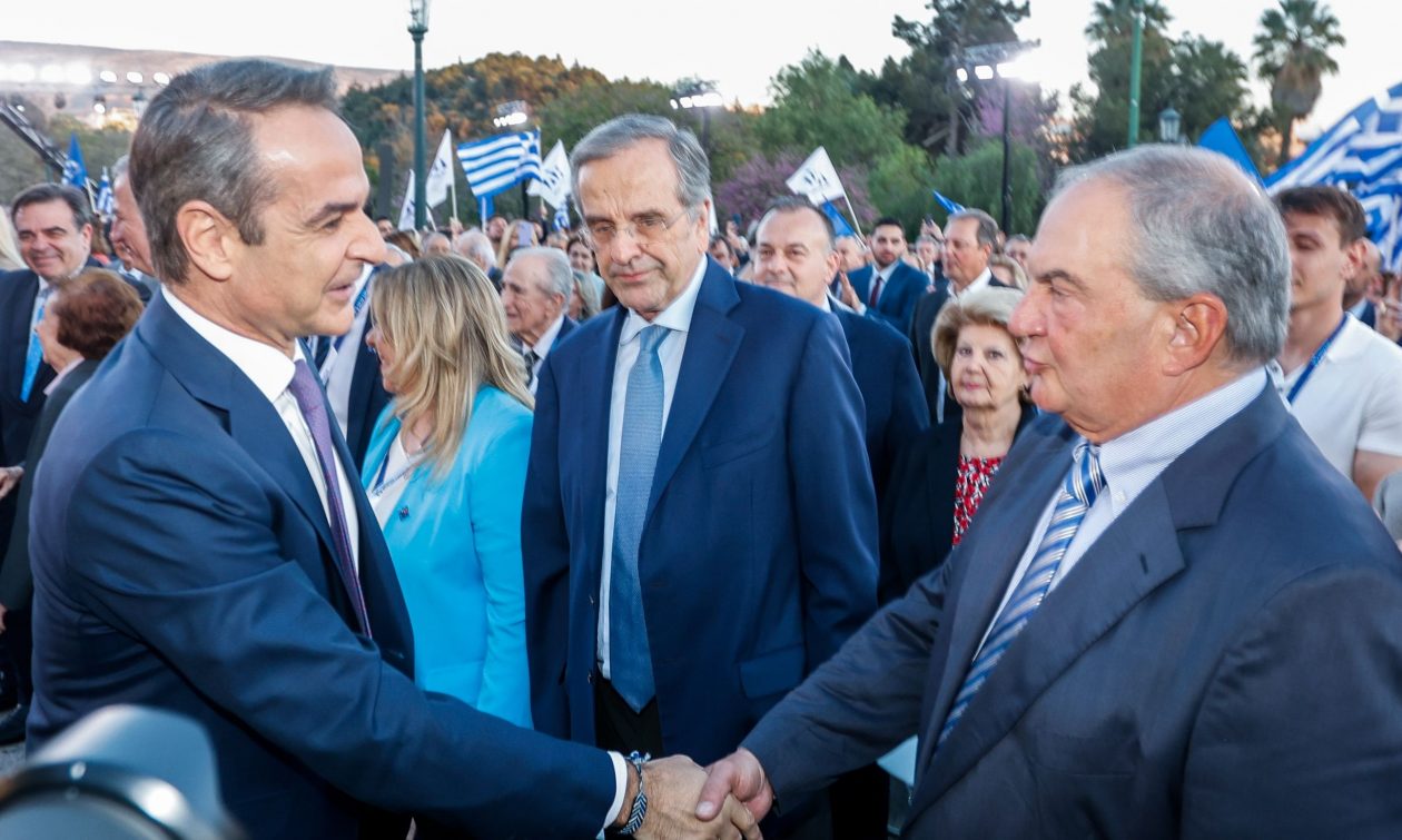 Κώστας Καραμανλής: Δεν υπήρξε προσυνεννόηση με τον Σαμαρά – Διαχωρίζει τη θέση του