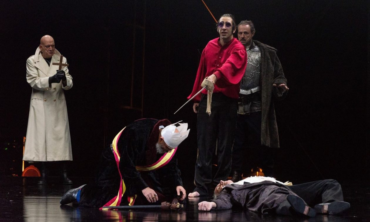 ΚΘΒΕ: «Δον Κάρλος» του Φρίντριχ Σίλλερ διά χειρός Γιάννη Χουβαρδά