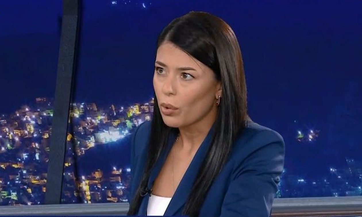 Λατινοπούλου για Σαμαρά: Δεν διαγράφεται η ιστορία, κ. πρωθυπουργέ