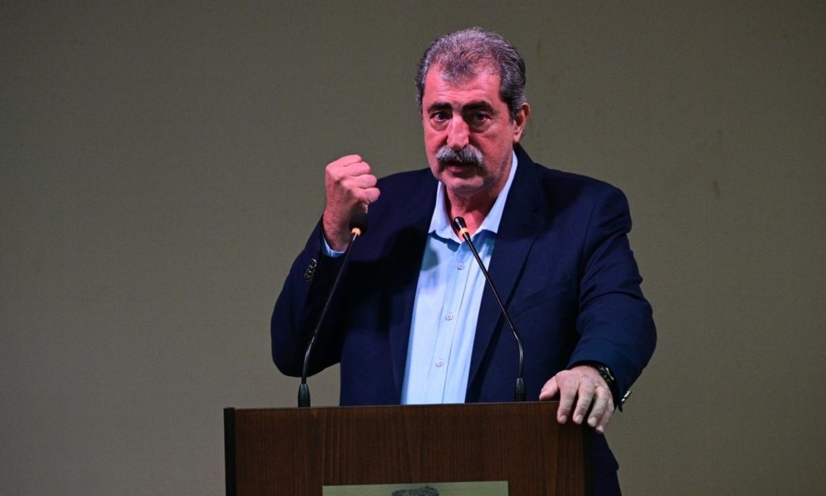 Πολάκης κατά Κασσελάκη: Ο εντολοδόχος Μητσοτάκη αναγκάστηκε από τους χορηγούς του να αποκαλυφθεί