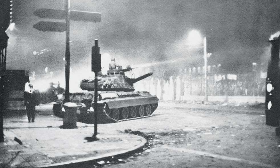 Πολυτεχνείο: Τα τραγούδια που συνδέθηκαν με την επέτειο της 17ης Νοεμβρίου