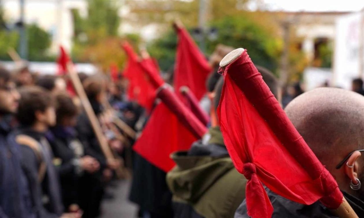 Πολυτεχνείο: 54 προσαγωγές έκαναν οι αστυνομικοί