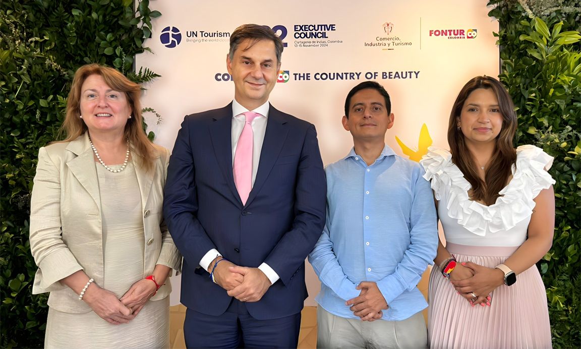 Παρουσία του Χάρη Θεοχάρη στο 122ο Εκτελεστικό Συμβούλιο του Παγκόσμιου Οργανισμού Τουρισμού