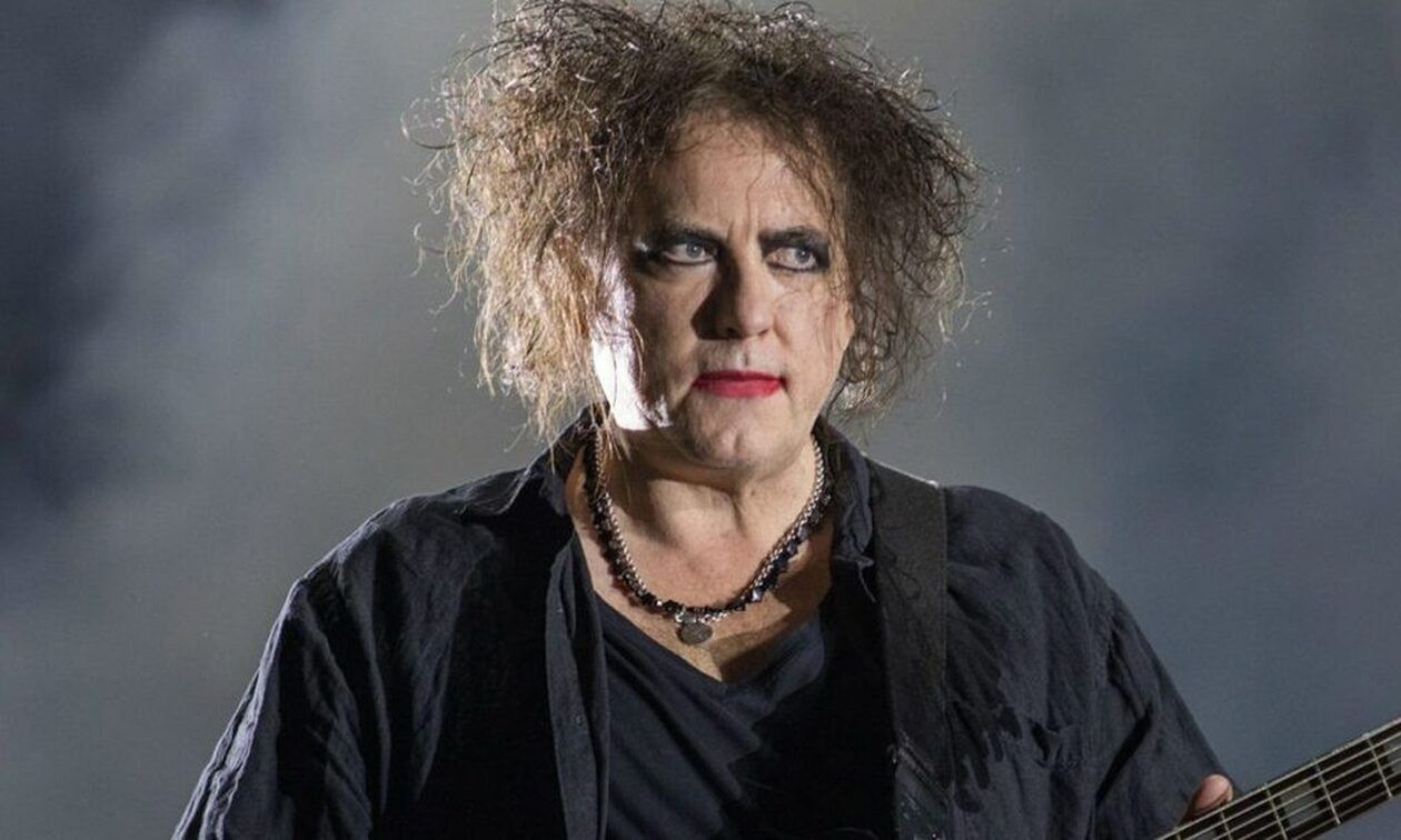 The Cure: Κορυφή και στις ΗΠΑ με το νέο τους άλμπουμ