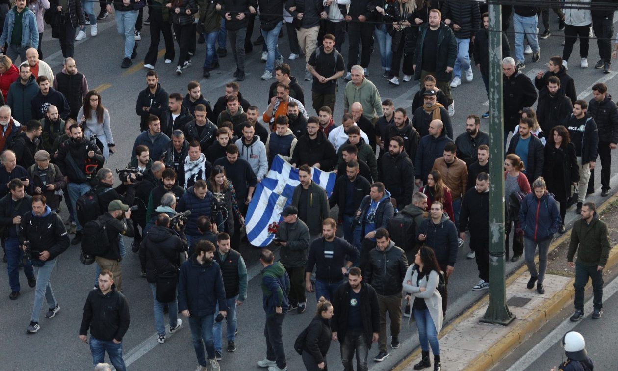 Τα μηνύματα της πολιτειακής και πολιτικής ηγεσίας για την επέτειο του Πολυτεχνείου