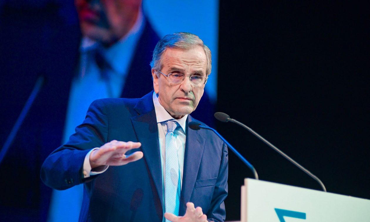 Αντώνης Σαμαράς: Η στάση του μετά τη διαγραφή και οι κρίσιμοι σταθμοί