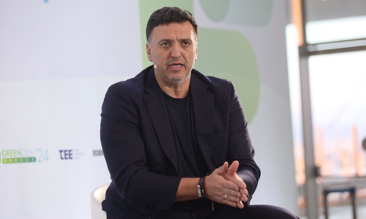 Κικίλιας για διαγραφή Σαμαρά: «Με στενοχωρεί, αλλά ήταν κάτι αναπόφευκτο»