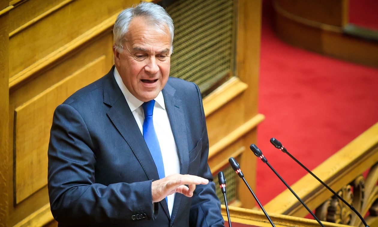 Βορίδης μετά τη διαγραφή Σαμαρά: «Η σταθερότητα της κυβέρνησης είναι αδιατάρακτη»