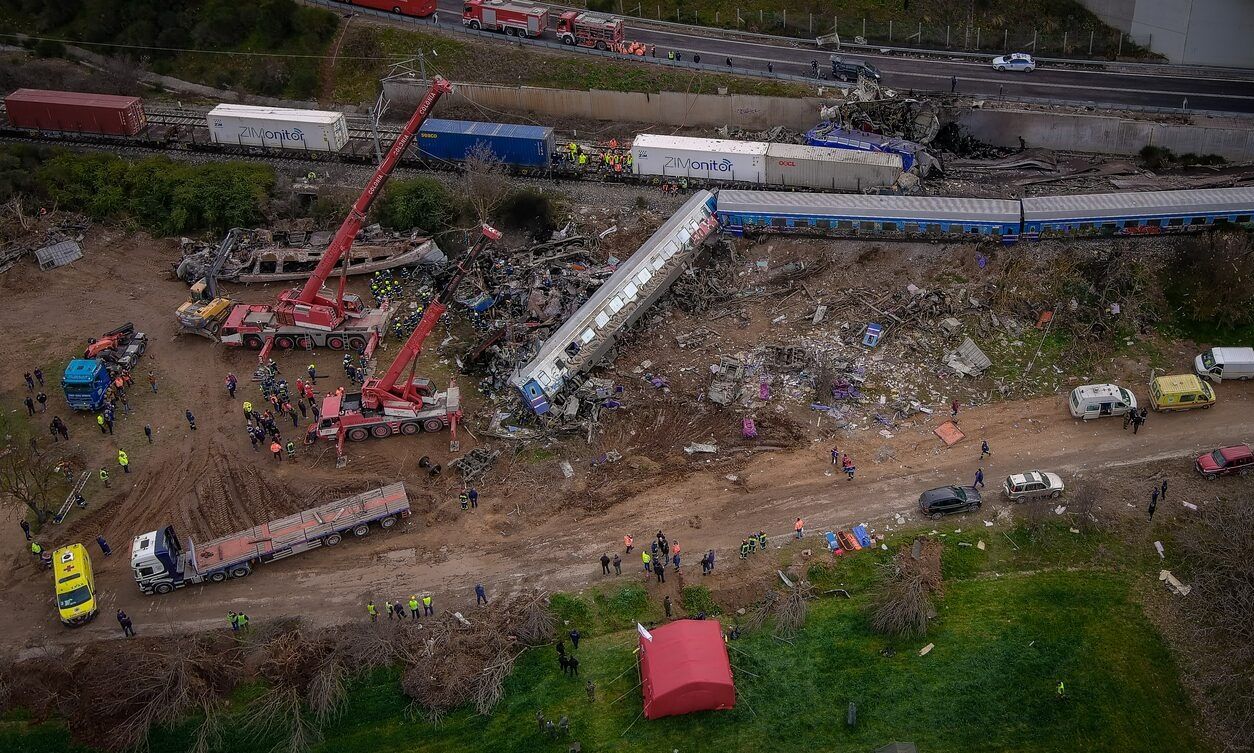 ΠΑΣΟΚ για Τέμπη: «Γιατί δεν παραδόθηκε στις δικαστικές αρχές το κρίσιμο βιντεοληπτικό υλικό;»