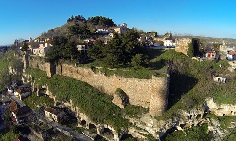 ΥΠΠΟ: Στρατηγικό σχέδιο για την αποκατάσταση του Κάστρου Διδυμοτείχου