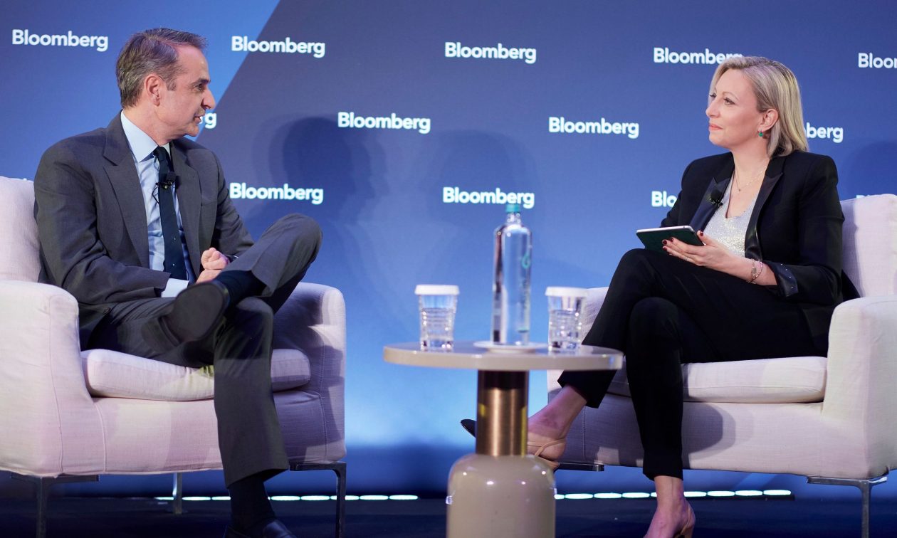 Μητσοτάκης: Εκμυστηρεύτηκε τι συζήτησε με τον νεοεκλεγέντα πρόεδρο των ΗΠΑ Τραμπ