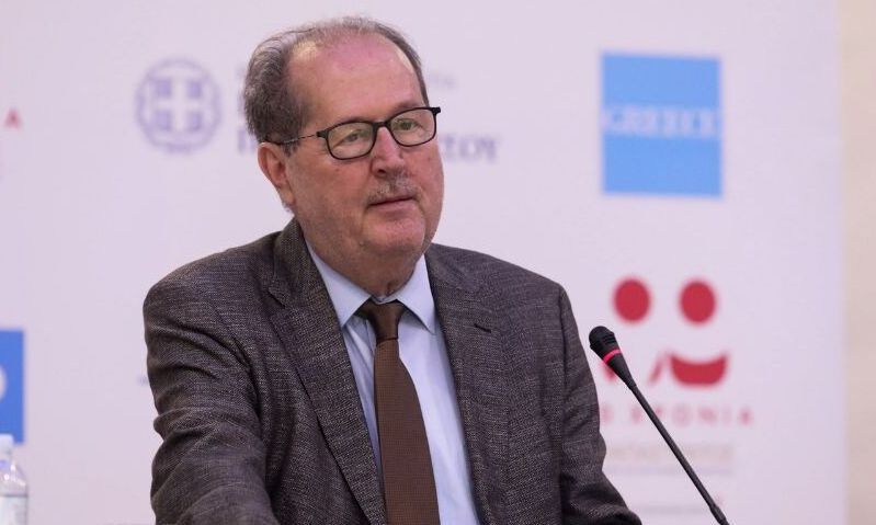 Παναγιώτης Νίκας: Κατακεραυνώνει Σαμαρά και επαινεί την διαγράφη του