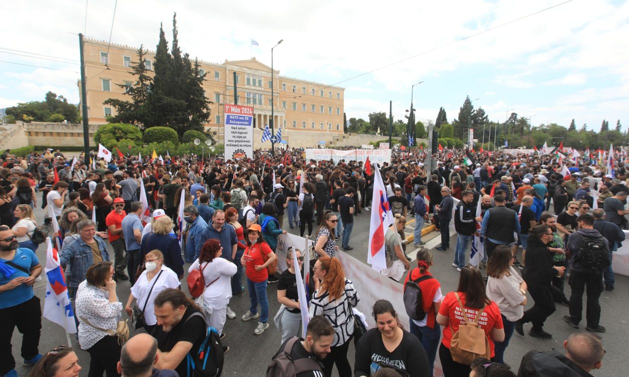 Απεργία 20ης Νοεμβρίου: «Νεκρώνει» η χώρα: Πώς θα κινηθούν τα μέσα, κλειστά σχολεία, δεμένα πλοία