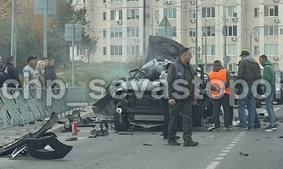 Η στιγμή της φονικής έκρηξης με θύμα πλοίαρχο του Πολεμικού Ναυτικού της Ρωσίας